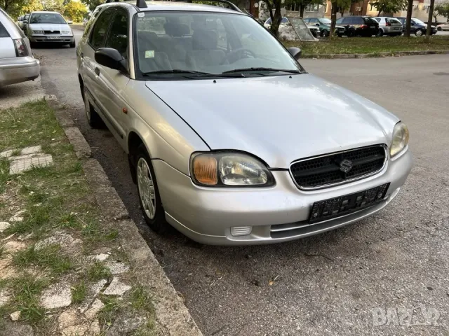 suzuki baleno-За части, снимка 2 - Автомобили и джипове - 47431125