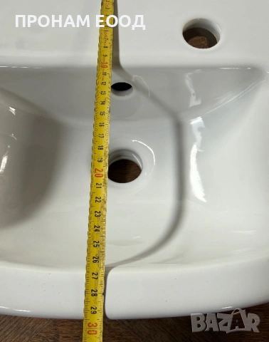 Малка мивка за баня Ideal Standard 35/30/15, снимка 2 - Мивки - 53927377