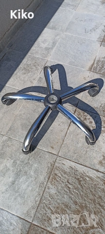 Кръстачка (основа) за офис стол , снимка 3 - Столове - 54242638