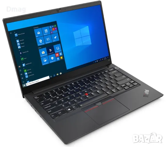 14” FHD ThinkPad E14 /Ryzen 5 /24GB / 512GB SSD/Win10Pro, снимка 2 - Лаптопи за работа - 47549108