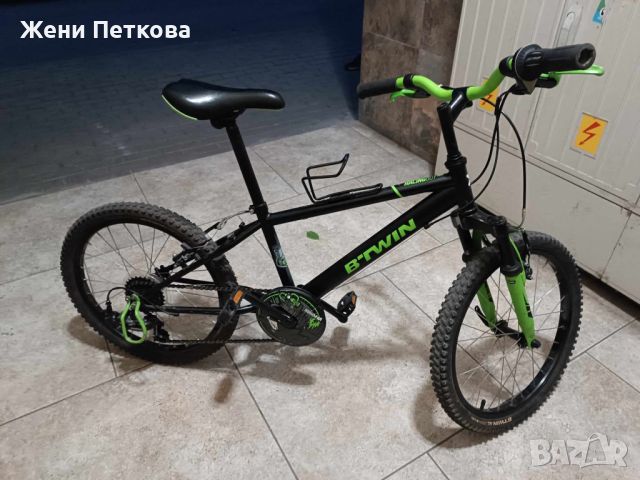 Детско колело, 6 скорости, 20 цола, снимка 1 - Велосипеди - 46547606