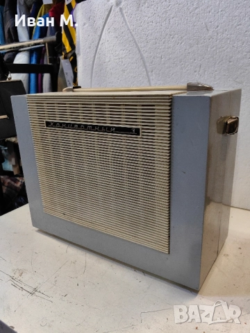 Грамофон Концертньй 3 , снимка 8 - Грамофони - 52077612