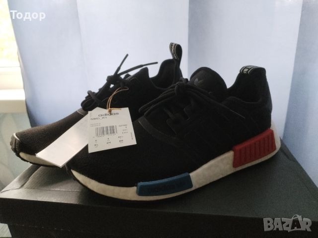 Adidas Originals NMD R1 42 и 43 номер , снимка 1 - Маратонки - 45557199