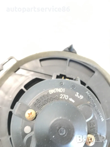 Мотор на вентилатора за отопление за Mazda 3 1.6 бензин 16V (2005) 894000-0