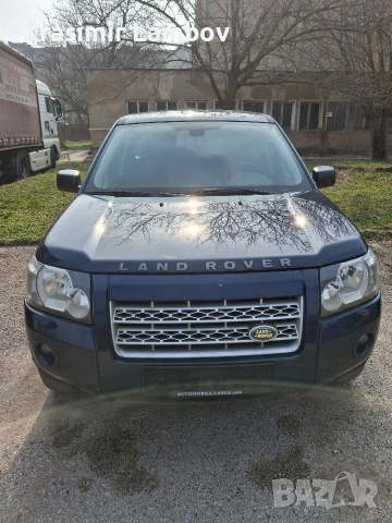 Ланд Ровър Фрилендер 2