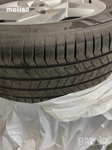Hyundai Kona джанти и гуми 215/60R17 nexen нови 2025г., снимка 6 - Гуми и джанти - 52819453