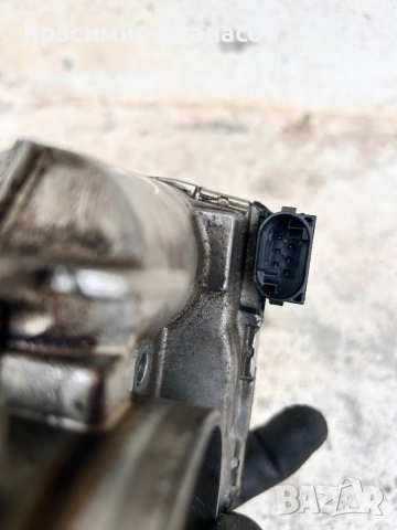 A1131410125. Дроселова клапа за Мерцедес Е-класа W211. Бензин. 0280750017, снимка 6 - Части - 52217035