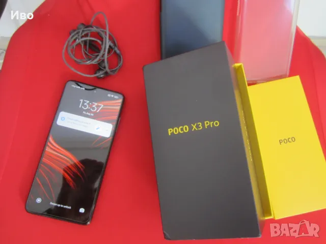 Xiaomi POCO X3 Pro 256GB 8GB RAM (Unlocked) (Dual SIM), снимка 11 - Xiaomi - 47073712