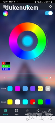 LED подводно осветление за надземен басейн, 10W RGB, снимка 11 - Лед осветление - 52813153