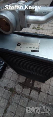 Радиатори за парно и климатик на BMW E39, снимка 2 - Части - 45108222