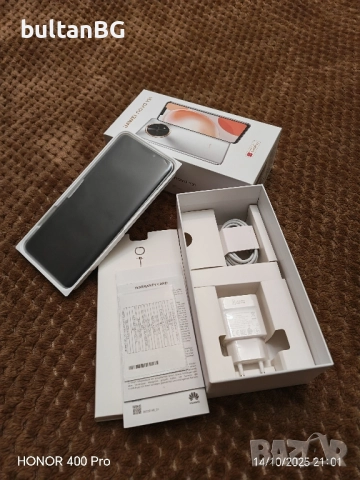 Huawei nova y91-smartfon, снимка 1