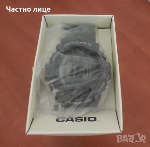 Нов мъжки часовник Casio Collection AE-1500WH-8BVEF, снимка 8 - Мъжки - 49029849