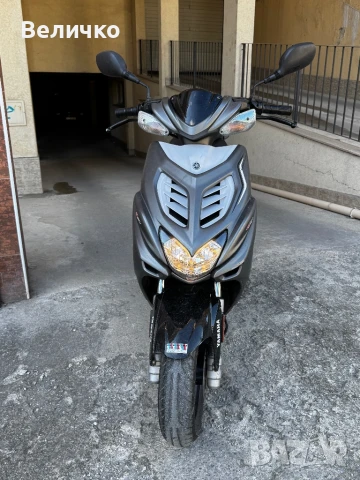 Yamaha Aerox 4T, снимка 6 - Мотоциклети и мототехника - 50688067