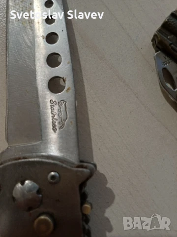 Две ножки., снимка 3 - Антикварни и старинни предмети - 51371937