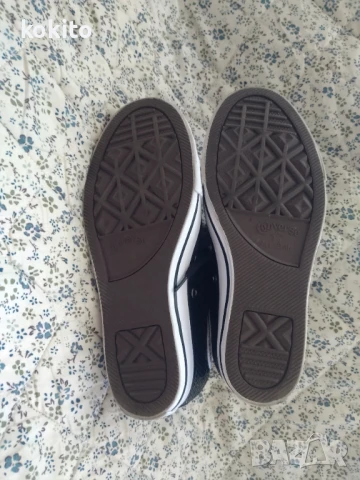 Converse - оригинални кецове номер 40 със скрита платформа , снимка 5 - Кецове - 51083004