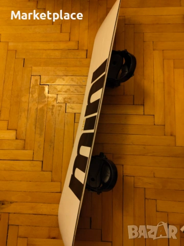 Rossignol Mini 121 фън сноуборд + автомати (не е за деца), снимка 11 - Зимни спортове - 53479291