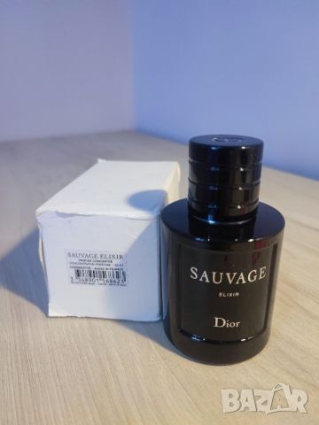 Dior Sauvage Elixir, снимка 1