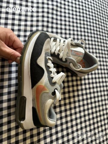 nike max air motif детски мараонки размер 36.5 , снимка 4 - Детски маратонки - 45130392