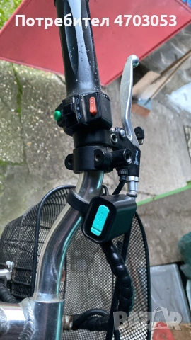 електрическа триколка