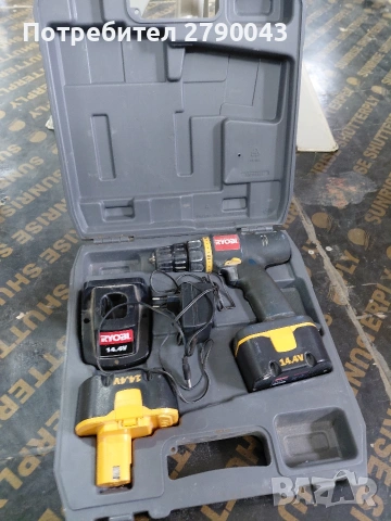 винтоверт RYOBI 