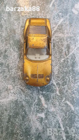 Количка lamborghini miura matchbox lesney, снимка 2 - Колекции - 47760778