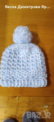 Бебешки и детски шапки , снимка 2 - Бебешки шапки - 53891131