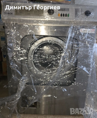 професионакна прралня миеле 8кг