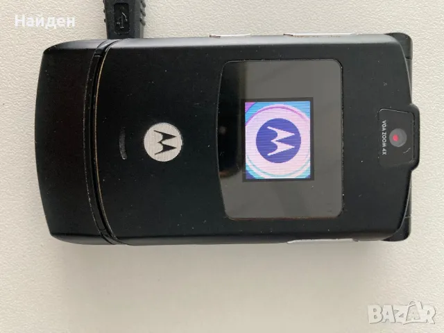 Motorola RAZR V3,отличен,за батерия, снимка 4 - Motorola - 48748943