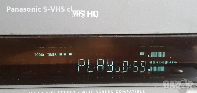Видео Philips VR733/02 made in Germany Hi-Fi stereo, снимка 6 - Плейъри, домашно кино, прожектори - 52019203
