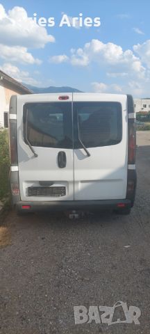 Renault Trafic 1,9 dci , Рено Трафик на части! Май 2003, снимка 3 - Бусове и автобуси - 46786764