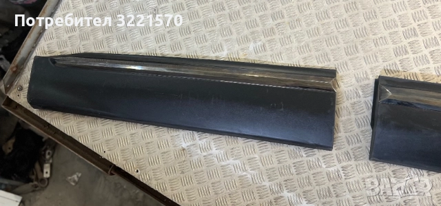 Хюндай Санта Фе лайстни на вратите от 2019г. до 2023г., снимка 2 - Части - 52209998