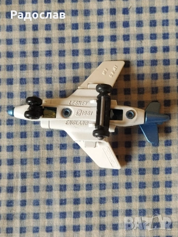 Matchbox Lesney самолет VIPER, снимка 6 - Колекции - 53953052