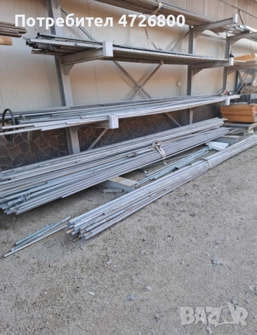 Конструкции за оранжерии , снимка 2 - Оранжерии - 53430894