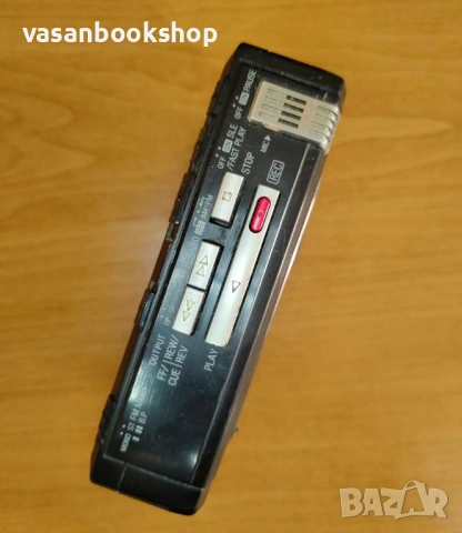 Panasonic RQ-A70 – Ретро Бижу за Колекционери и Хобисти (1990), снимка 4 - Аудиосистеми - 53582542