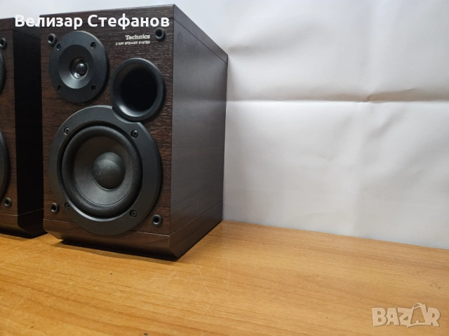 🔊 Тонколони Technics SB-HD501 , снимка 3 - Тонколони - 54099319