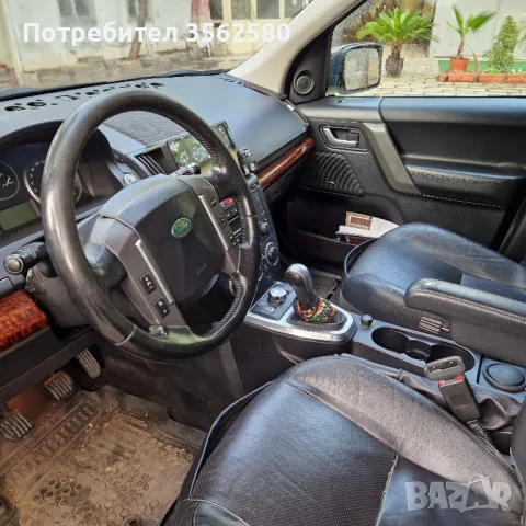 ланд ровър фрилендър HSE, снимка 3 - Автомобили и джипове - 47071201