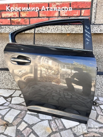 Врата задна  дясна за Тойота Авенсис T27. Седан.2009-2015г