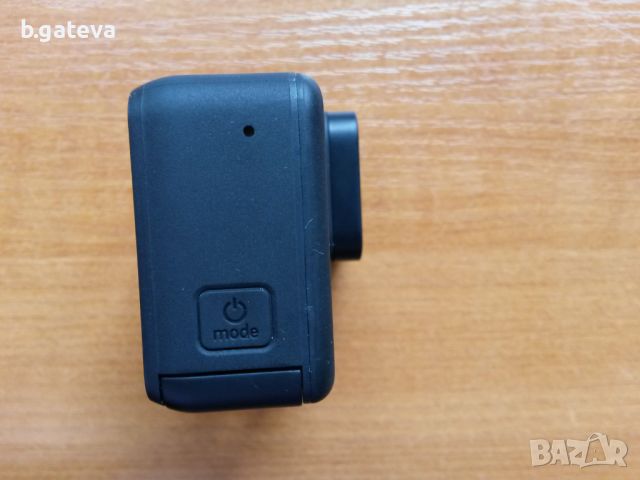 Екшън камера GoPro HERO7 Black + аксесоари, снимка 8 - Камери - 46116454