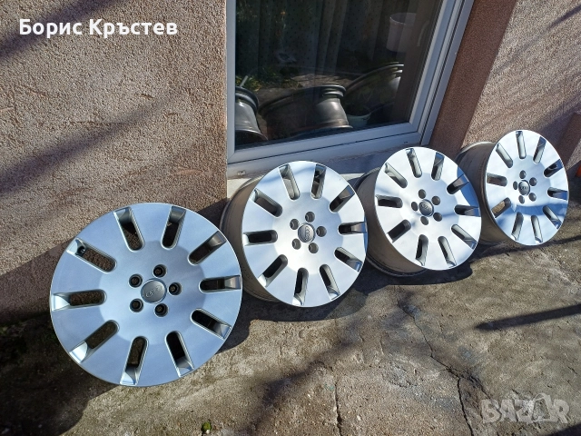 5х112 Audi 18 ки джанти 
