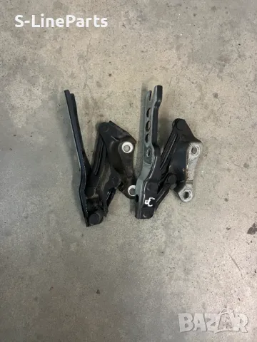 Панти преден капак Skoda Superb Шкода Суперб 2 2.0 tdi тди Комби dsg дсг