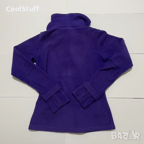 Дамско Поларено Горнище Bench Размер S, снимка 6 - Спортни екипи - 52697326