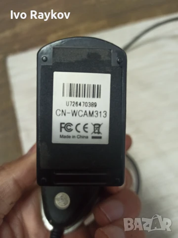 Camera, Canyon CN-WCAM313 1280x960 · Модел: CN-WCAM313, снимка 4 - Части - 51419554