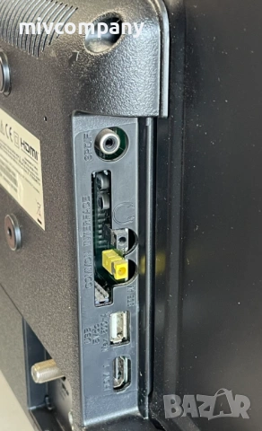 Телевизор 32'JVC  LT-32VH3905, снимка 4 - Телевизори - 53596121