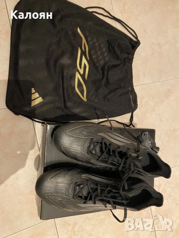 Бутонки F50 ELITE SG, снимка 3 - Футбол - 52264766