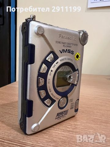 Walkman Panasonic, снимка 6 - Други - 46290955