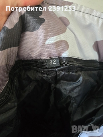 мото панталон размер 32, снимка 2 - Панталони - 54137840