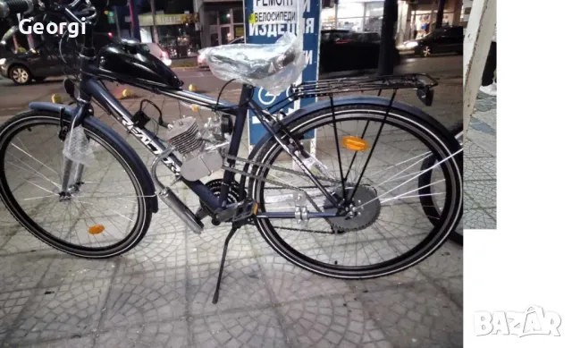 НОВИ ВЕЛОМОТОРИ / Колела с двигатели, снимка 9 - Велосипеди - 49654739