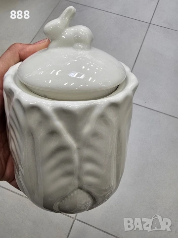 великденски купи кутии бурканчета зайчета, снимка 4 - Аксесоари за кухня - 53534134