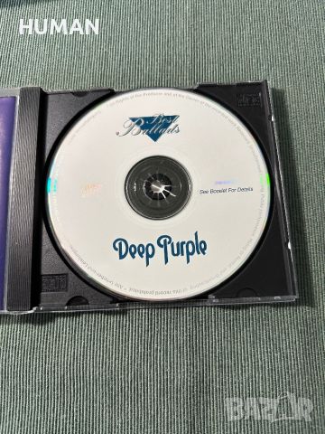 DEEP PURPLE -cd, снимка 11 - CD дискове - 39688901