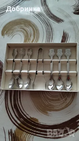 Колекционерски лъжички., снимка 3 - Колекции - 49670136